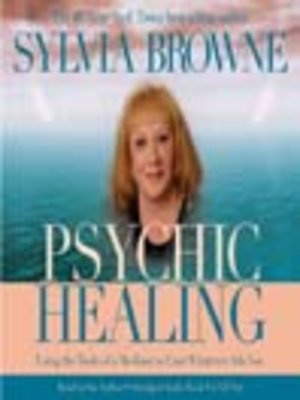 cover image of Psychic Healing